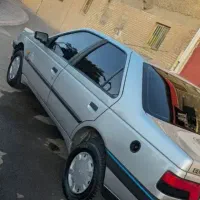 پژو ۴۰۵ مدل ۹۸ دوگانه کارخانه