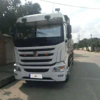 کامیون ده چرخ سی اند سی  C&C