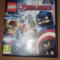دیسک LEGO AVENGERS