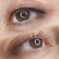 مدل میکروبلیدینگ و فیبروز و خط چشم وبن مژه و شیدلب|خدمات آرایشگری و زیبایی|مشهد, دانشجو|دیوار