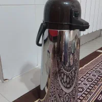 فلاسک بزرگ|قوری، کتری، قهوه‌ساز دستی|خوی, |دیوار