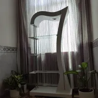 بوفه ی دکوری تمیز در حد نوع