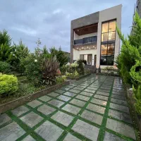 رمشی-ویلاتریبلکس370م-مبله-استخرروف-فول-امکانات-سند