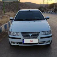 سمند EF7 دوگانه کارخانه مدل 98|خودرو سواری و وانت|جوانرود, |دیوار