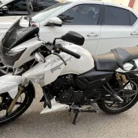 اپاچی ۱۸۰|موتورسیکلت|تهران, لویزان|دیوار