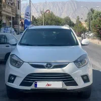 جک s5 مدل 95|خودرو سواری و وانت|شیراز, شهرک گلستان|دیوار