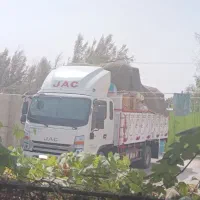 خاور جک جهت حمل بار درون شهری وبرون شهری