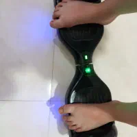 اسکوتر شارژی در رباط کریم