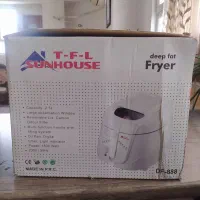 سرخ کن|اجاق گاز و لوازم برقی پختوپز|قم, خاکفرج|دیوار