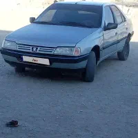 فروش ماشین 405مدل 84