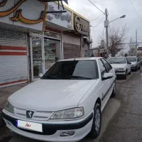 پارس ۹۳ دوگانه کارخانه بدون رنگ