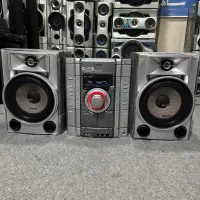 ضبط سونی با قدرت ۳۵۰۰وات باند ها ۷.۵اینچ قوی زلزله