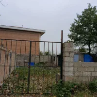 فروش زمین تک برگ سند براول خیابون اصلی