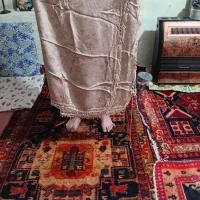 یک عدد شال قدیمی ۸۰ یا ۱۰۰ ساله خارال|لباس|اردبیل, |دیوار