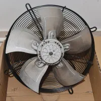 هواکش معکوس یا سردخانه ای زیلابگ (فن تهویه سه فاز)