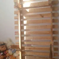 تخت یک نفره|تخت و سرویس خواب|گلبهار, شهر جدید گلبهار|دیوار