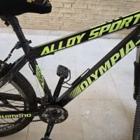 دوچرخه ۲۶ المپیا