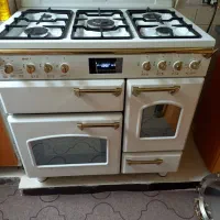 اجاق گاز در حد نو