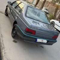 پژو ۴۰۵ کارمندی مدل ۹۸|خودرو سواری و وانت|ایرانشهر, |دیوار