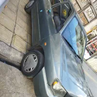 پراید 132زیتونی متالیک