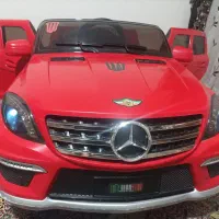 ماشین شارژی سالم و تمیز