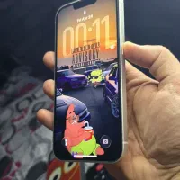 ایفون 13 نرمال بدون‌نقطه باطری91