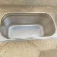 دبه شیر دار عرقیات و ظرف تاپینگ استیل بستنی|کافیشاپ و رستوران|شیراز, مبعث|دیوار