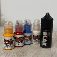 دستگاه پن و ترانس تتو|آرایشگاه و سالنهای زیبایی|ری, شهرری|دیوار