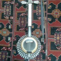 کمانچه کرمخانی استاد مازیار کربلائی