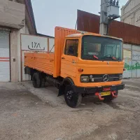 خاور ۶۰۸ مدل ۷۶