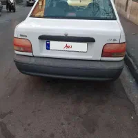 پراید SL131 مدل90|خودرو سواری و وانت|تهران, قیام|دیوار