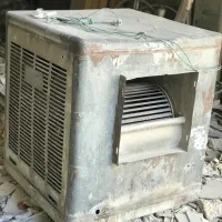 کولر آبی|کولر آبی|شیراز, باغ تخت|دیوار