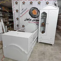 سیسمونی نوزادی تخت نوزاد مدل ساحل|اسباب و اثاث بچه|تهران, شهرک ولیعصر|دیوار