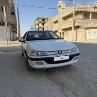 ماشین پژو پارس موتور جدید