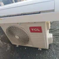 کولر اسپلیت tcl 24هزار|کولر گازی و فن‌کوئل|لاهیجان, حزین|دیوار