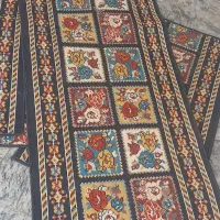 گلیم مناسب کناره،پله...|گلیم، جاجیم، گبه|رشت, انصاری|دیوار