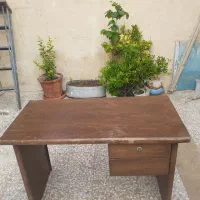 میز ۲ عدد|میز تحریر و کامپیوتر|خمینی‌شهر, |دیوار