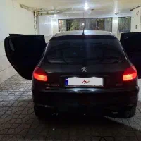 پژو 206به فروش می رسد