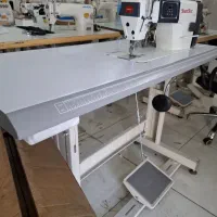 چرخ‌خیاطی راسته نیم کامپیوتری سانسیر سرنخ زن|چرخ خیاطی و ریسندگی|تهران, سجاد|دیوار