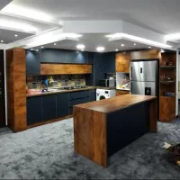 ساخت و نصب کابینت و کمد دیواری|مصالح و تجهیزات ساختمان|شیراز, میانرود|دیوار