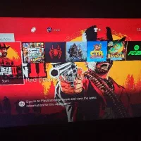 پی اس 4 دو دسته با بازی|کنسول، بازی ویدئویی و آنلاین|تهران, امام زاده عبدالله|دیوار