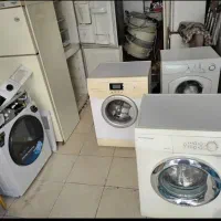 فروش و خرید لباسشویی قدیمی خراب و سالم معیوب|ماشین لباسشویی و خشککن لباس|تبریز, |دیوار