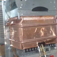 طرح تعویض آبگرم کن دیواری بوتان نو بافرسوده ی شما|آبگرمکن، پکیج، شوفاژ|هشتگرد, هشتگرد قدیم|دیوار