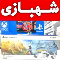 وی آر 2 پلی استیشن vr 2 در حد نو +مهلت تست( با کد)