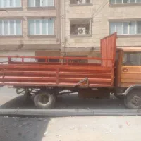 حمل بار با خاور