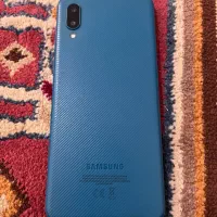 گوشی A02 سالم