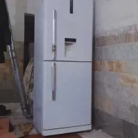 فروش یخچال جنرال . بدونه خط خش . یک سال گارانتی