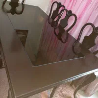 خودم|میز و صندلی غذاخوری|تهران, بهار|دیوار