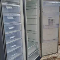 فروش خریداریخچال دوقلو‌1درب2درب سالم مشکلدار