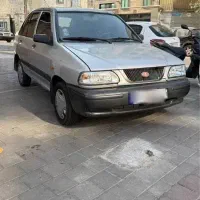 پراید۱۴۱مدل۸۶
